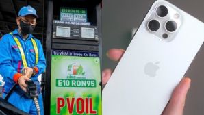 Khai tử xăng RON 95 nhường chỗ cho E10: Lý do thực sự khiến bạn phải ngỡ ngàng! Top iPhone sắp giảm sâu