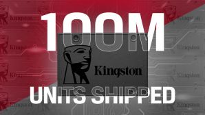Kingston Đánh Dấu Cột Mốc Quan Trọng Với 100 Triệu Ổ Cứng SSD SATA A400 Được Xuất Xưởng Trên Toàn Cầu 