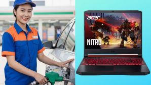 Giá xăng dầu hôm nay 22/5 chịu áp lực tăng mạnh, laptop gaming Acer giá có tăng không?
