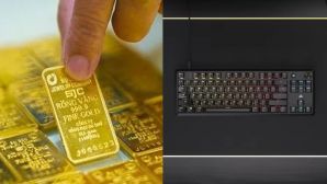 Giá vàng SJC, vàng nhẫn hôm nay 22/5 biến động nhẹ, các dòng bàn phím gaming cao cấp Corsair có giá sao?