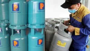 Giá gas hôm nay 22/5: Bất ngờ mức giá mới sau đợt tăng của Pacific Petro