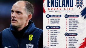 CHÍNH THỨC: Thomas Tuchel công bố đội hình ĐT Anh dự World Cup 2026, hàng loạt ngôi sao bị gạch tên