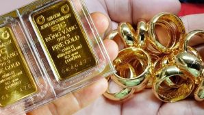 Giá vàng chốt phiên 22/5: Vàng SJC, nhẫn 9999 suy yếu, dân ‘đu đỉnh’ lỗ to, vàng thế giới xuất hiện tín hiệu mới