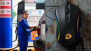 Bảng giá xăng dầu ngày 23/5: Dầu Diesel tăng hơn 1.500đ/lít, các mẫu chuột gaming DAREU giá rẻ bèo