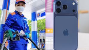 Bảng giá xăng dầu hôm nay sáng 22/5: Dầu diesel vẫn rẻ hơn đỉnh 16.000 đồng/lít iPhone 17 Pro rẻ bèo