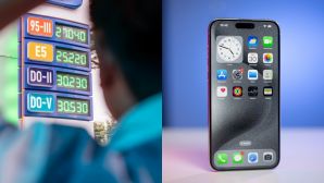 Giá xăng dầu chiều 22/5:Từ đáy tháng 4 lao thẳng lên đỉnh tháng 5, tăng gần 2.700 đồng, iPhone 15 Pro Max 256GB giảm sâu