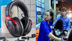 Giá xăng dầu hôm nay 23/5 bao nhiêu tiền một lít? Tai nghe gaming HyperX giá hấp dẫn