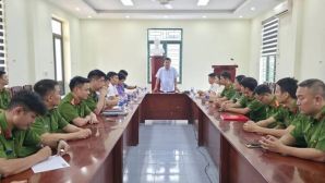 Danh tính gã đàn ông say rượu tấn công cán bộ công an, dọa ‘cho lây HIV’ ở Hải Phòng