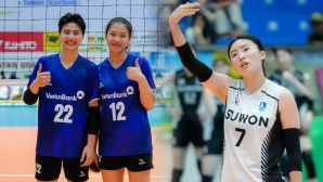 TRỰC TIẾP bóng chuyền Suwon vs VietinBank hôm nay 22/5 - Link trực tiếp Cup VTV9 - Bình Điền 2026
