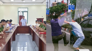 Say rượu rồi làm loạn quán ăn sáng, người đàn ông đánh 3 chiến sĩ công an ở Hải Phòng nhận kết đắng