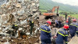 3 nạn nhân bị vùi lấp trong vụ sạt lở mỏ đá ở Thanh Hóa đều là lao động nghèo, vừa đi làm chưa đầy 1 tháng