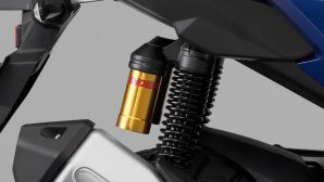 Tin xe trưa 22/5: Honda mở bán ‘đàn em’ của Air Blade và SH 160i với 89 triệu đồng, có ABS cực xịn