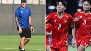 U17 Việt Nam có cơ hội lớn ở U17 World Cup 2026, VFF giữ lời hứa với thầy trò Cristiano Roland