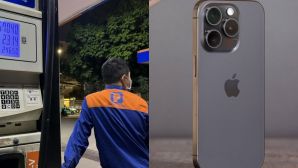 Giá xăng dầu hôm nay 24/5: Xăng RON 95 bay màu hơn 8.000 đồng từ đỉnh, iPhone 15 giá có giảm sâu?