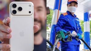 Bảng giá xăng hôm nay chiều 23/5: Xăng RON 95 neo cao, xăng RON 92 vẫn rẻ, giá iPhone 17 mới có đắt?