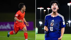 Kết quả, tỷ số U17 Trung Quốc vs U17 Nhật Bản - Chung kết U17 châu Á 2026: Chênh lệch đẳng cấp