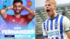 Nhận định bóng đá Brighton vs MU - Vòng 38 Ngoại hạng Anh: Bruno Fernandes lập siêu kỷ lục?