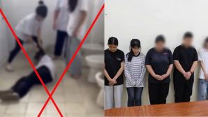 2 nữ sinh lớp 10 bị khởi tố vụ đánh bạn hội đồng ở Phú Thọ có thể bị xử lý thế nào?