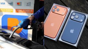 Giá xăng dầu chiều 24/5: Neo ở mức cao, le lói hy vọng từ thế giới, giá iPhone 17 Pro Max T5/2026
