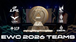 Lộ diện những đội tuyển LMHT đầu tiên góp mặt tại Esports World Cup 2026, Gen.G sẵn sàng bảo vệ ngôi vương
