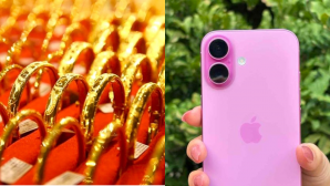 Giá vàng chủ nhật ngày 24/5: tiếp tục lao dốc, giá iPhone 16 giảm sâu