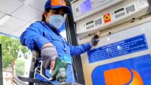 Giá xăng dầu hôm nay (chiều 24/5): Xăng RON92, RON95, dầu Diesel rẻ, dầu Brent và WTI cùng giữ xu hướng tăng 
