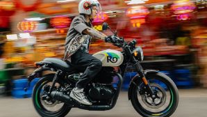 ‘Huyền thoại côn tay’ của Anh chính thức ra mắt tại Việt Nam: Phân khúc trên Honda Winner R, giá mềm