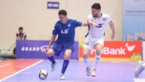 Lịch thi đấu bóng đá Việt Nam hôm nay 25/5: Diễn biến bất ngờ giải Futsal VĐQG 2026