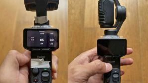 Insta360 Luna Ultra mở bán, kẻ hủy diệt Dji Osmo Pocket4 chính thức lên sàn dấu