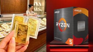 Giá vàng SJC, vàng nhẫn hôm nay 25/5 khởi sắc phiên đầu tuần, CPU AMD Ryzen 5 chính hãng giá có tốt?