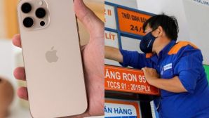 Bảng giá xăng dầu hôm nay chiều 25/5: Xăng RON 95, RON 92 vẫn ở vùng an toàn, iPhone 16 Pro Max có rẻ?