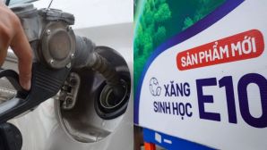 Lý do ô tô, xe máy ít sử dụng dễ gặp vấn đề khi dùng xăng E10