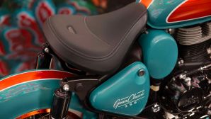 ‘Huyền thoại côn tay’ mới chính thức ra mắt với giá rẻ: Phân khúc trên Yamaha Exciter, thiết kế đỉnh cao vượt thời gian