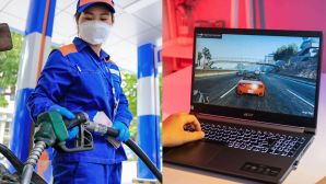 Giá xăng dầu hôm nay 25/5: Đồng loạt bật tăng phiên đầu tuần, các mẫu laptop gaming giá dưới 25 triệu cho game thủ
