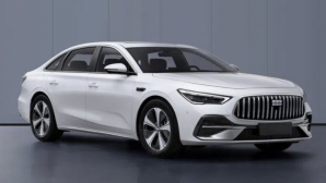 Xe hybrid mới giá rẻ 383 triệu: Sedan cỡ D ‘uống xăng như ngửi, ‘xé vé’ Toyota Camry và Honda Accord