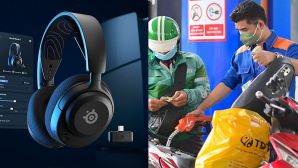 Giá xăng dầu hôm nay 25/5: Xăng RON95 rẻ hơn đỉnh gần 25%, tai nghe gaming SteelSeries chính hãng giá tốt
