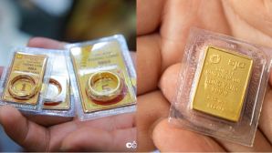 Giá vàng hôm nay 25/5: Vàng miếng SJC giảm gần 30 triệu so với đỉnh, người mua lỗ nặng
