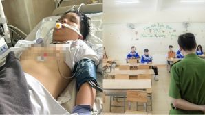 Khởi tố nam sinh cầm đầu nhóm bắt nạt, ép nộp tiền bảo kê hàng ngày khiến bạn học làm điều dại dột