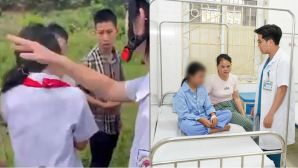 Lý do nữ sinh lớp 6 Thái Nguyên bị đánh hội đồng sau lễ bế giảng, nhà trường đưa ra hình thức xử lý