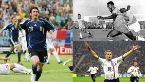 Top 10 cầu thủ trẻ nhất ghi bàn ở World Cup: Số 1 là huyền thoại bất bại, Mesi chỉ đứng thứ 7