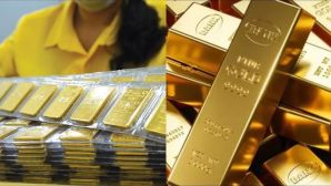 Giá vàng hôm nay 25/5: Vàng SJC, nhẫn 9999, 24K, PNJ, DOJI, BTMC, Phú Quý có biến, chênh lệch thế giới kỷ lục 