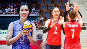 Xem trực tiếp bóng chuyền nữ AVC Cup 2026 ở đâu, kênh nào? Link xem trực tuyển Việt Nam thi đấu?