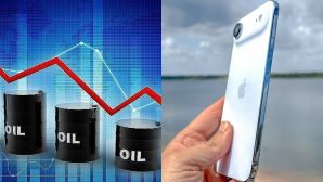 26/5: Giá dầu thô thế giới lao dốc sập sàn kỷ lục 7%, kỳ vọng giá xăng trong nước hạ nhiệt mạnh, iPhone Air rớt 1/4 giá