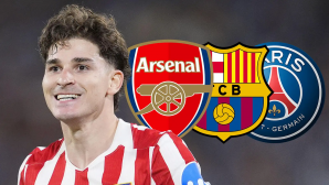 Julian Alvarez muốn rời Atletico Madrid: Barcelona dẫn đầu cuộc đua, Arsenal và PSG theo sát
