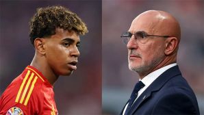 Chấn thương của Lamine Yamal có biến, HLV trưởng Tây Ban Nha lên tiếng trước thềm World Cup 2026
