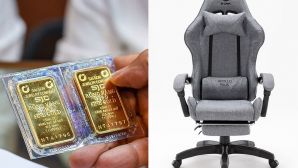 Giá vàng hôm nay 26/5 tiếp tục biến động giảm 500.000 đồng/lượng, ghế gaming E-Dra rẻ bất ngờ