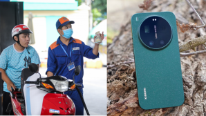 Giá xăng dầu sáng nay 27/5: RON 95 tăng hơn 1.000 đồng mỗi lít, giá Xiaomi 17 Ultra giảm 6 triệu đồng