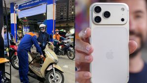 Bảng giá xăng dầu hôm nay sáng 26/5: Xăng RON 95 vẫn gần mốc 19.000 đồng/lít, iPhone 17 Pro có giảm?