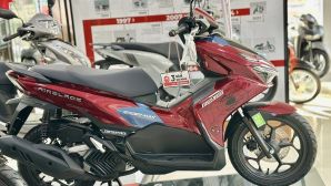 Bảng giá xe Honda Air Blade 2026 cuối tháng 5/2026: 'Rẻ như bèo' trước áp lực từ giá xăng và xe điện