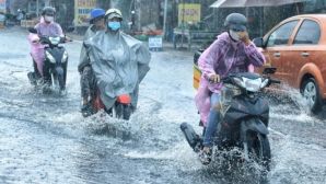 Miền Bắc sắp đón mưa lớn 3 ngày liên tiếp, thời điểm kết thúc chuỗi nắng nóng gay gắt?